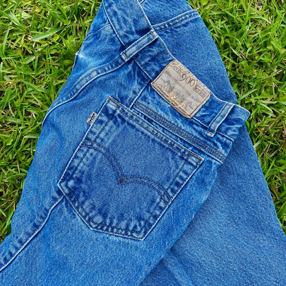 Vintage 900 series Levis